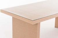 Tisch Avignon 180 cm sand 