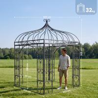 Pavillon Manja anthrazit 