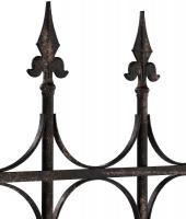 Rankgitter Flowton bronze Rankgitter Flowton bronze