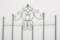 Rankgitter Paula antik-grün 