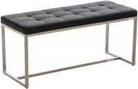 Sitzbank Barci schwarz