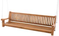 Schaukelbank Joyce 220 cm teak 