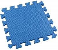 V2 18er Bodenschutzmatte 31x31cm blau 