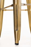 2er Set Barhocker Joshua gold 