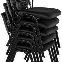 Stuhl Kaber schwarz/schwarz 