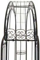 Rosenbogen Alessia bronze 