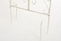 Rankgitter Burgus antik-creme 