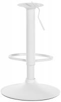 XL Gestell für Barhocker 10 x 10 cm weiß 
