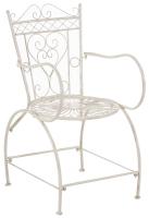 2er Set Stühle Sheela antik-creme 