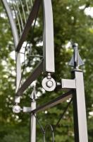 Rosenbogen Flexi schwarz 