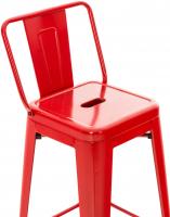 Barhocker Mason rot 