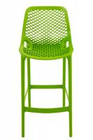 2er Set Barhocker Air  grün 