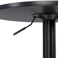 Stehtisch Xanten schwarz/schwarz Stehtisch Xanten schwarz/schwarz