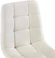 Esszimmerstuhl Antibes Stoff creme 