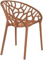 4er Set Stuhl Hope terracotta 