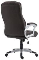 Bürostuhl Texas V2 Stoff dunkelgrau 