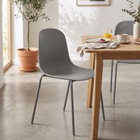 4er Set Stuhl Hardin taupe 4er Set Stuhl Hardin taupe