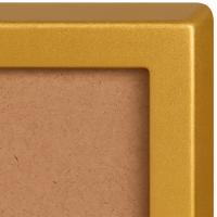 Spiegel Benicia 140x40 cm gold glanz 