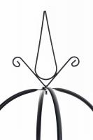 Rosensäule Romantika schwarz 