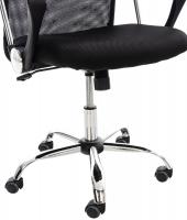 Bürostuhl Washington schwarz 