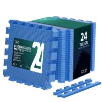 24er Bodenschutzmatte 31x31 blau