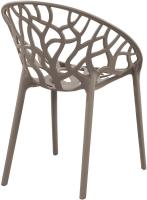 4er Set Stuhl Hope taupe 