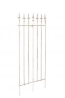 Rankgitter Elisa antik-creme