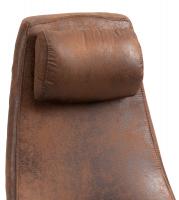 Bürostuhl Pocatello cognac 