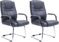 2er Set Stühle Attila grau 