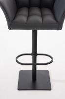 Barhocker Damaso B grau 