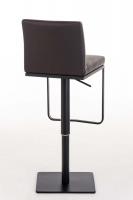 Barhocker Panama B Kunstleder braun 