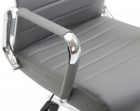 Bürostuhl Kolumbus grau 