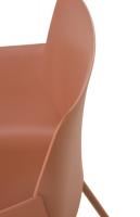 Stuhl Alpena terracotta 
