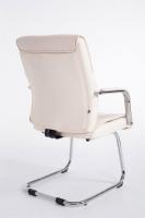 Besucherstuhl Sievert creme 