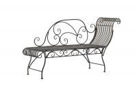 Gartenbank Karma bronze 