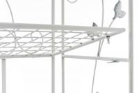 Standregal Reus antik weiß 