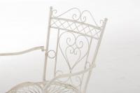 Stuhl Sheela antik-creme 