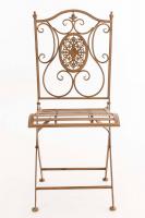 Stuhl Sibell antik braun 