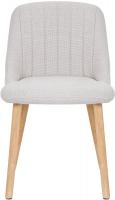 Esszimmerstuhl Arie Stoff beige 