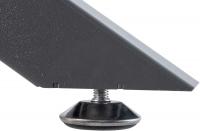 Tischbeine Jimmy 120x60x72 grau 
