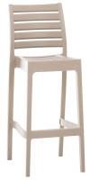 Barhocker Ares schlamm 