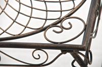 Tisch Zarina bronze 