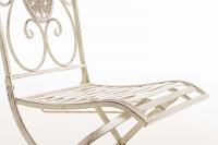 Sitzgruppe Aldeano antik-creme 