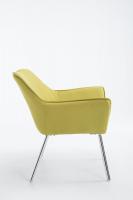 Caracas Lounger STOFF grün 