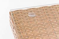 Tisch Avignon 180 cm sand 