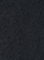 Esszimmerstuhl Foley Stoff walnuss/schwarz 