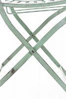 Stuhl Sibell antik-grün 