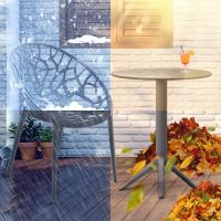 Sitzgruppe Hoscana  anthrazit 