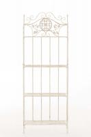 Standregal Flora antik-creme 