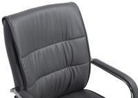 2er Set Besucherstühle Sievert grau 2er Set Besucherstühle Sievert grau